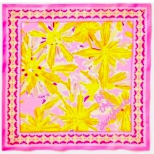 Lilly Pulitzer colorful Scarf 🍭 -NEW